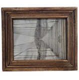CLEARANCE! Natural Wood Diploma Frame
