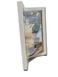 ALL NEW! Faux Wood Triangle Stand Frame