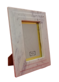 Tiered Relief Marble Frame