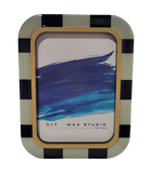 ALL NEW! Neo-striped Round Corner Frame