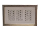 ALL NEW! Tri-view Box Frame