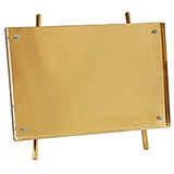 LIMITED! Metallic Magnetic Easel Stand Frame
