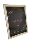 ALL NEW! Rachel Zoe Modern Metallic-style Frame